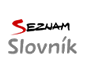 seznam slovnik